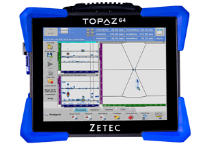 TOPAZ64相控阵探伤仪