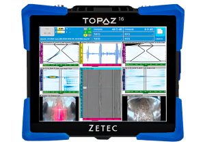 TOPAZ16便携式超声波相控阵探伤仪