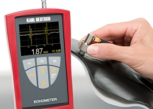  ECHOMETER 1077 数据型 超声波测厚仪