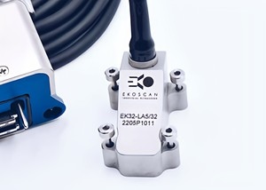 法国EKOSCAM EK31/32相控阵线阵探头