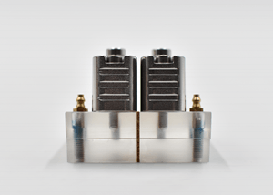 EK17 DMA 不锈钢双晶面阵相控阵探头