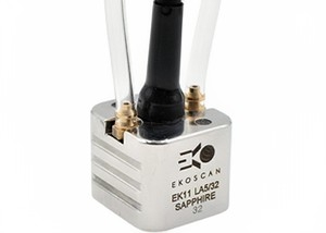 EK10 11 12 SAPPHIRE 硬质相控阵探头（耐磨）