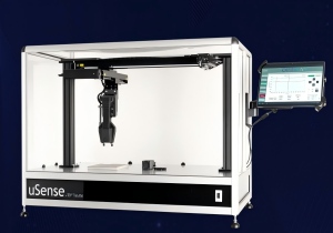 uSense 3D太赫兹毫米波成像仪